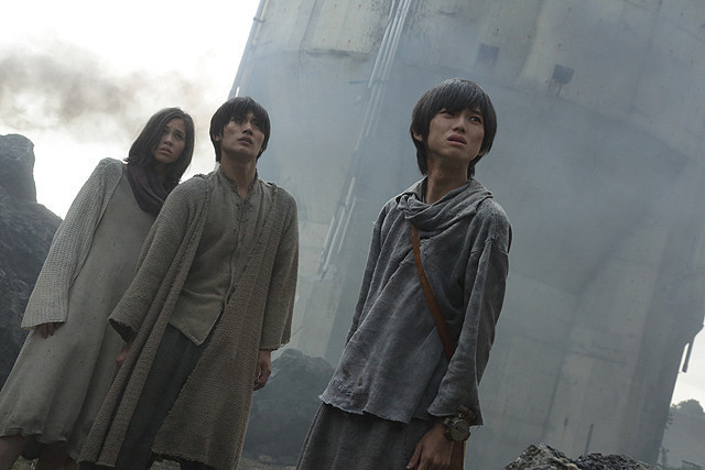 映画 進撃の巨人 Attack On Titan ただただ映画を楽しんでる人のブログ